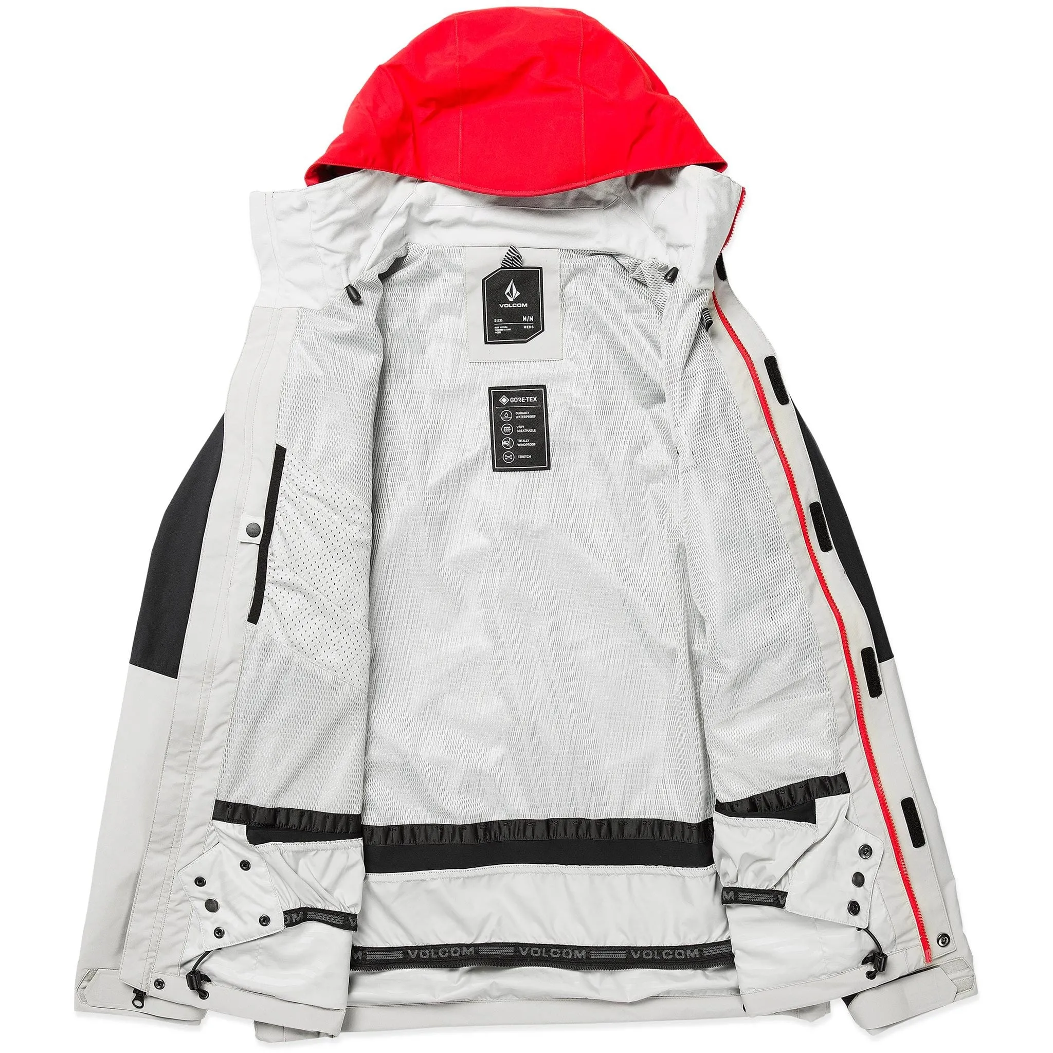 2025 Range Gore-Tex | Stone