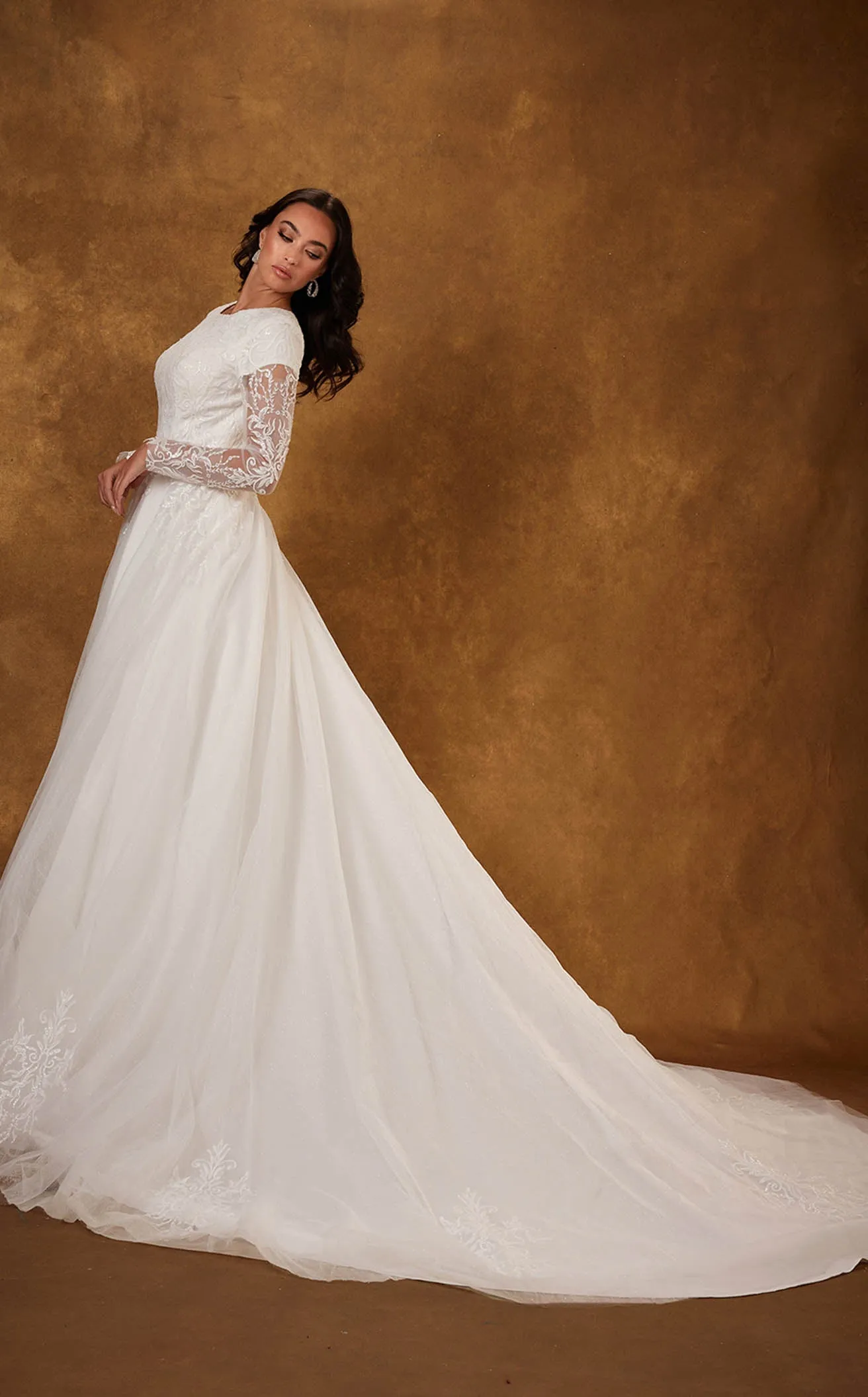 Abby Lane 97230 Bridal Dress