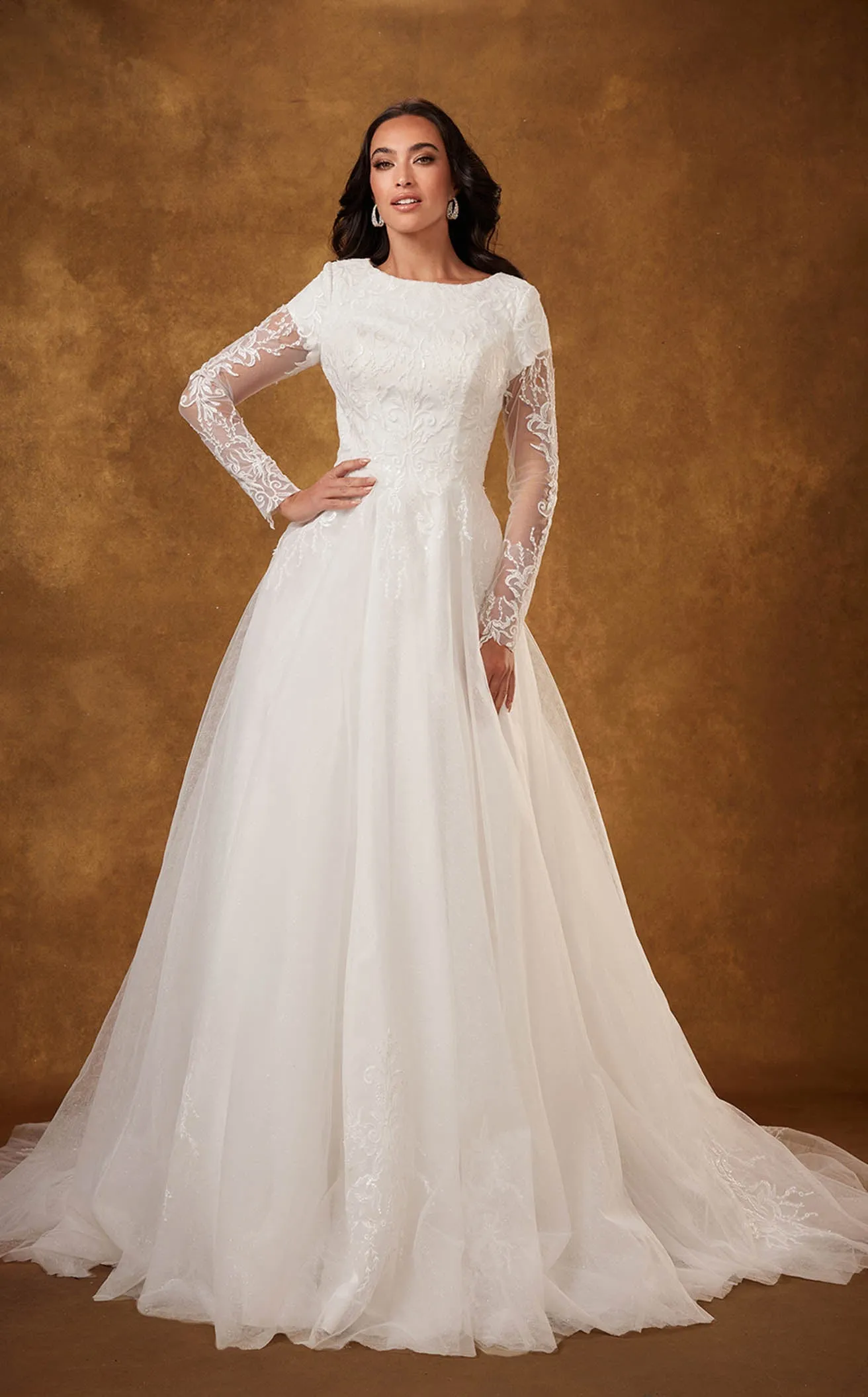 Abby Lane 97230 Bridal Dress