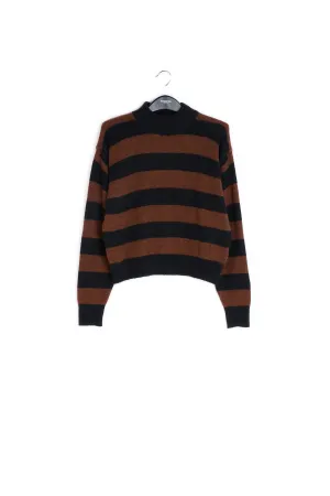 Adelight striped sweater