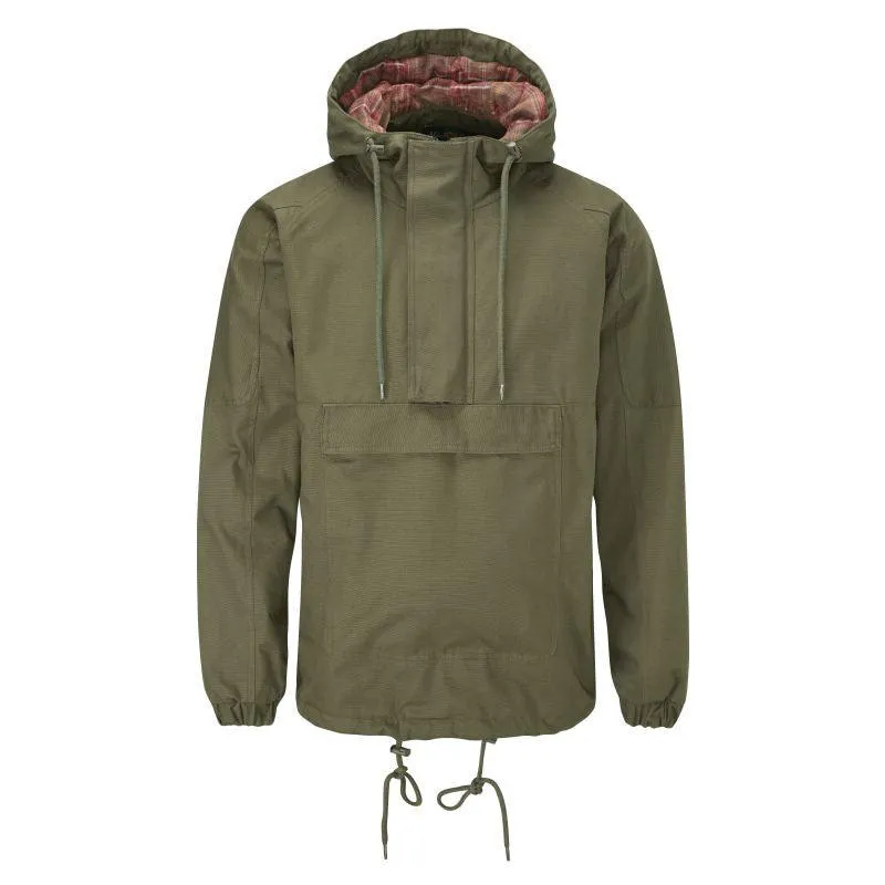 Alan Paine Kexby Mens Waterproof Smock - Olive