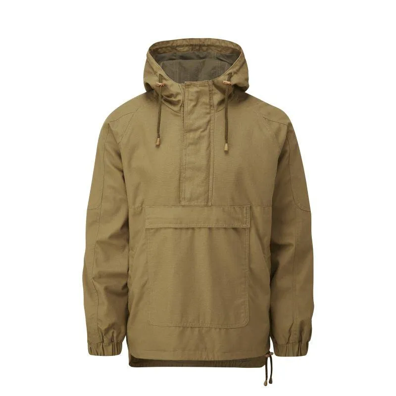 Alan Paine Kexby Mens Waterproof Smock - Tan