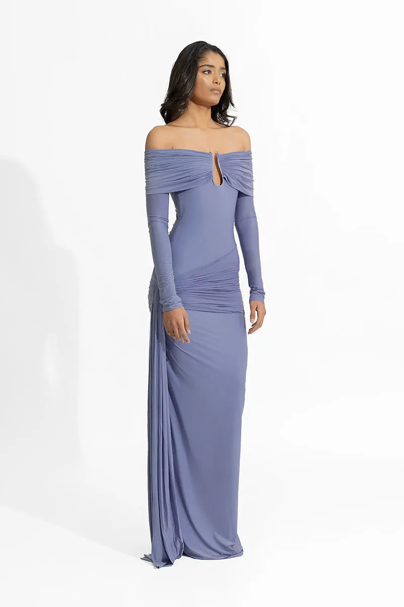 ALEKSY VERI PERI MAXI DRESS