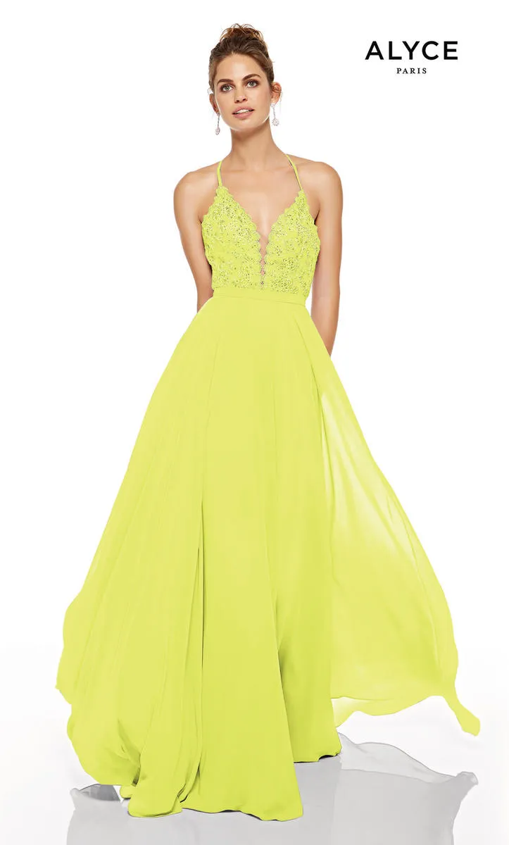 Alyce Prom Dress 60637