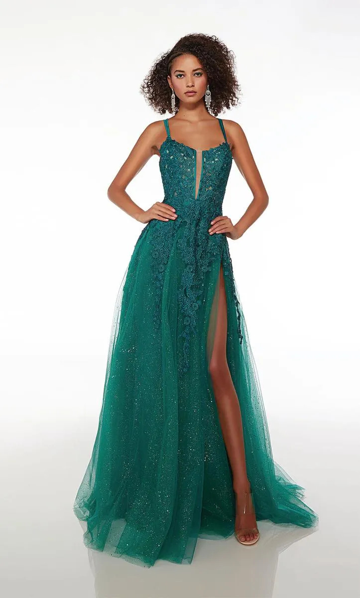 Alyce Prom Dress 61477