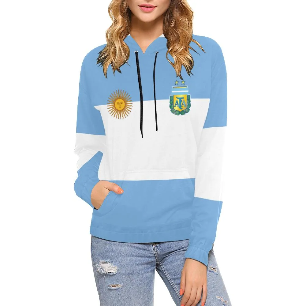 Argentina World Cup Hoodies K5