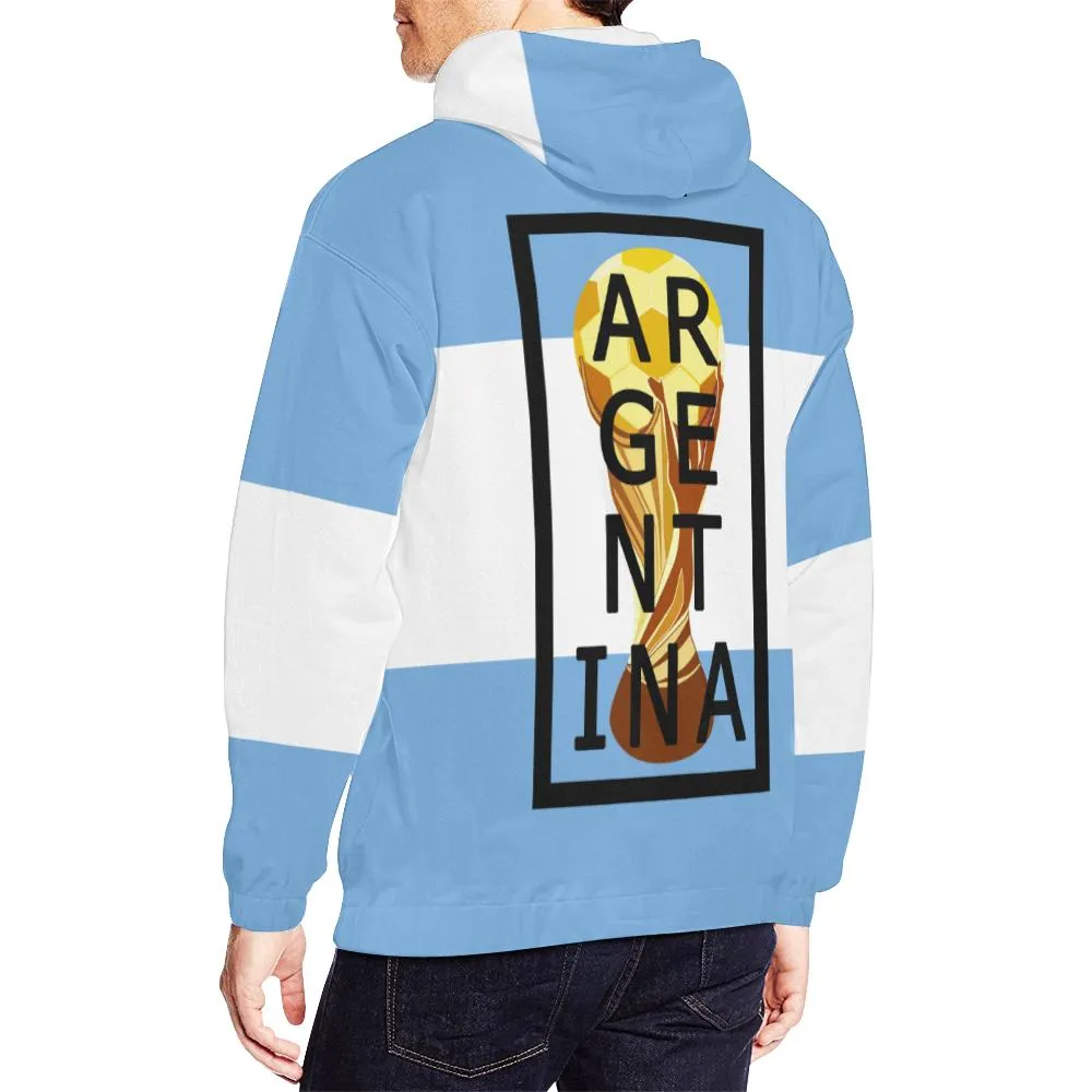 Argentina World Cup Hoodies K5