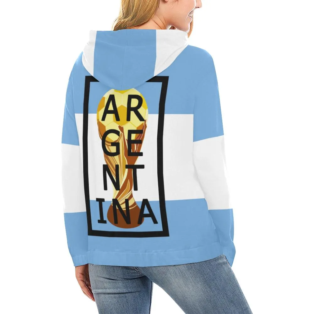 Argentina World Cup Hoodies K5