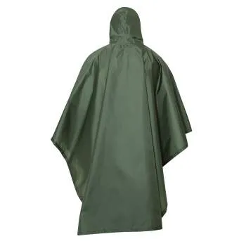 Army OD Green GI Type Military Rip Stop Ponchos