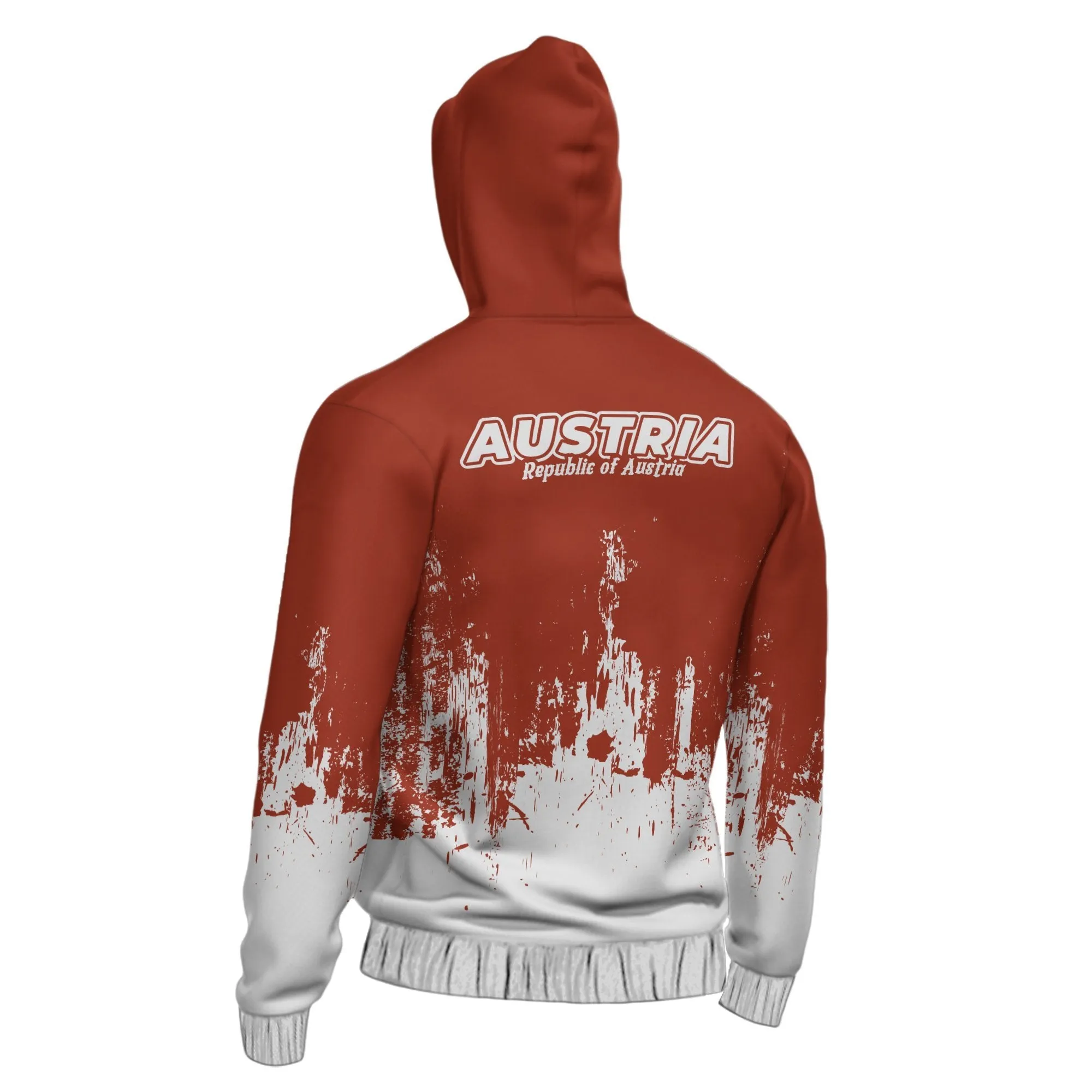 Austria Hoodie - Republic Austria - BN15