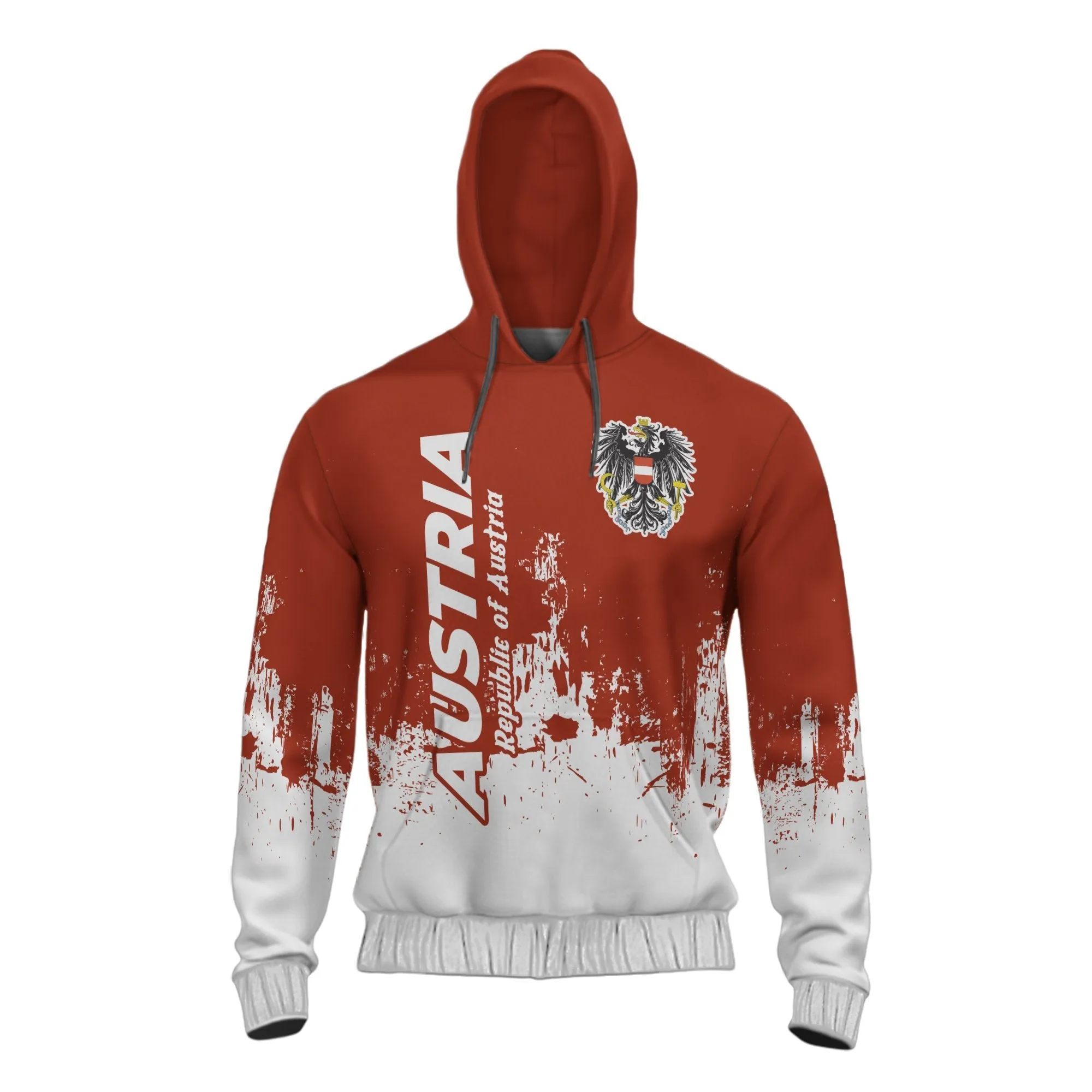 Austria Hoodie - Republic Austria - BN15