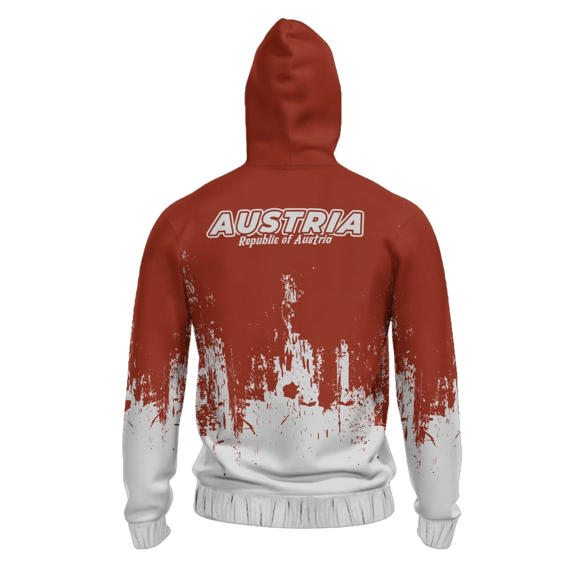 Austria Hoodie - Republic Austria - BN15