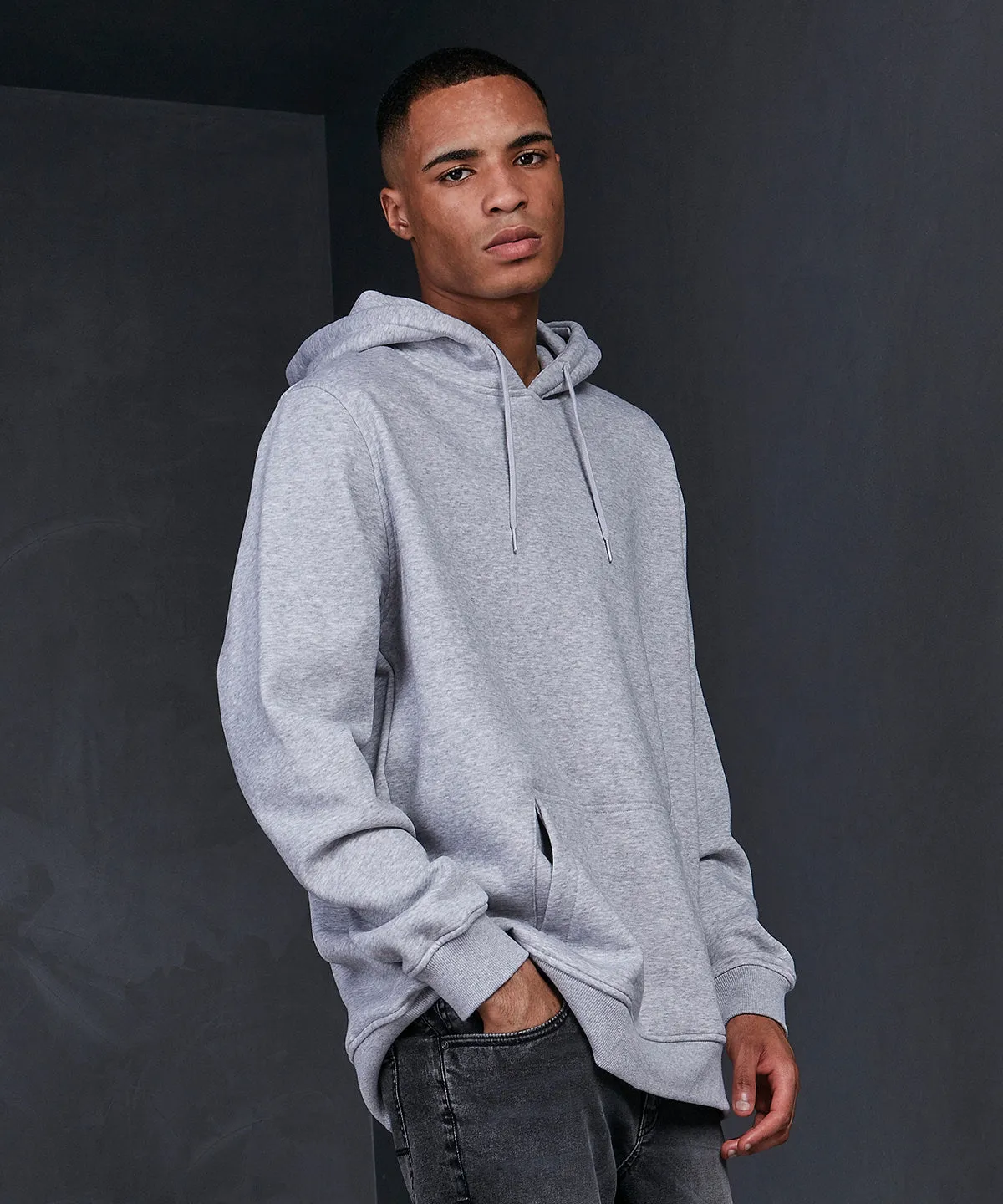 Basic oversize hoodie