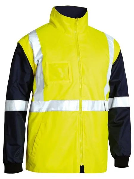 BISLEY BK6975 5 IN 1 RAIN JACKET