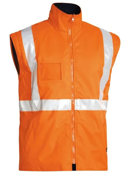 BISLEY BK6975 5 IN 1 RAIN JACKET