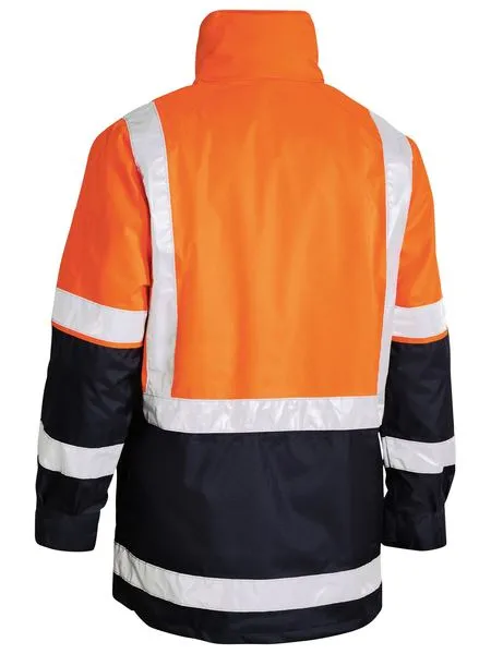 BISLEY BK6975 5 IN 1 RAIN JACKET