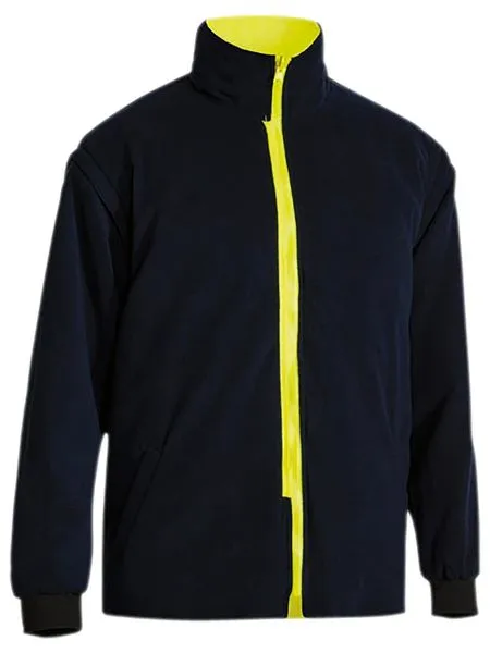 BISLEY BK6975 5 IN 1 RAIN JACKET