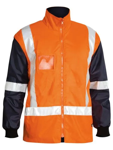 BISLEY BK6975 5 IN 1 RAIN JACKET