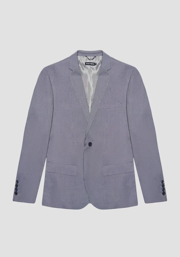 Blazer Bonnie Avio Blue Antony Morato