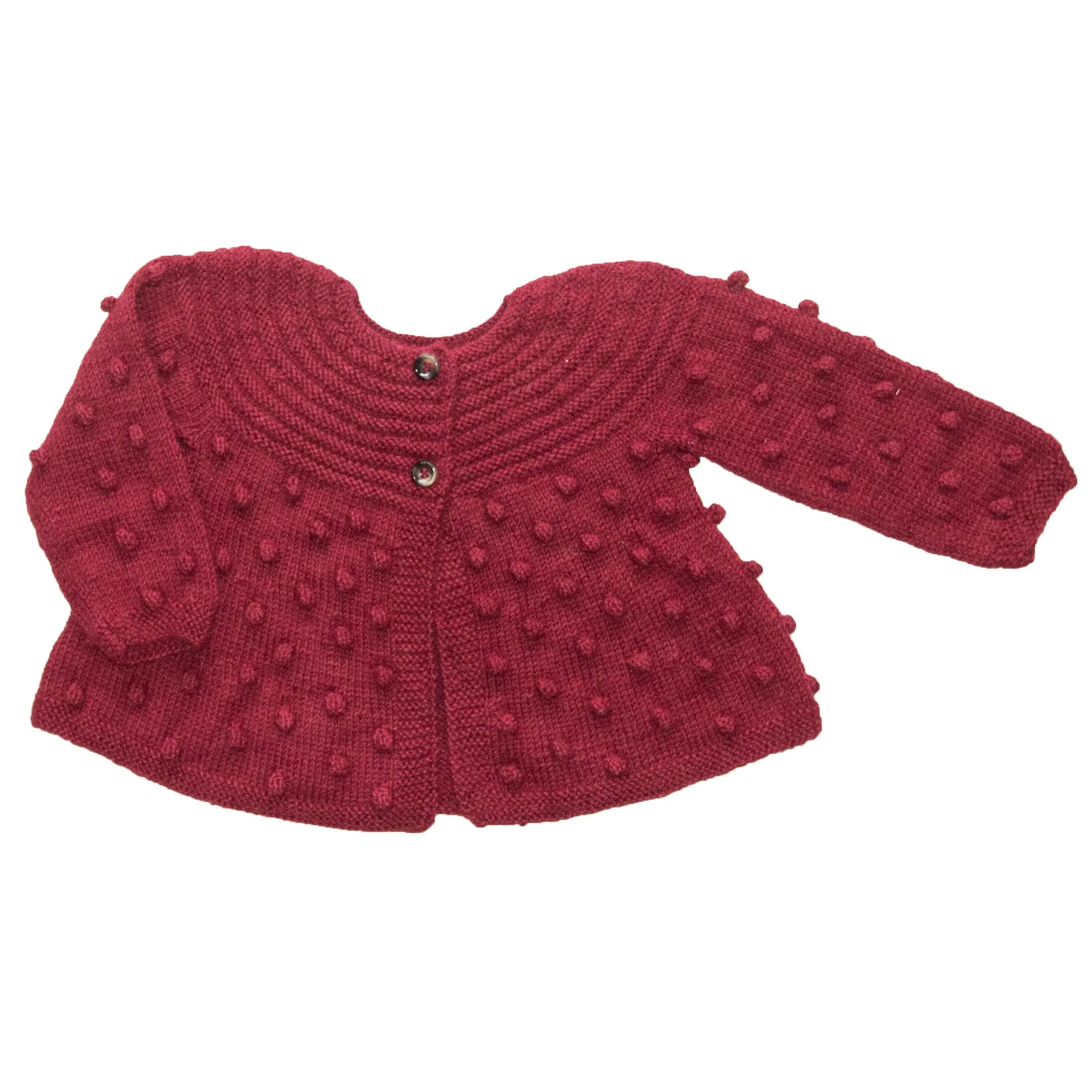 Bobble Cardigan