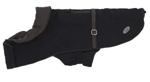 Buster City Dog Coat Black Extra Small