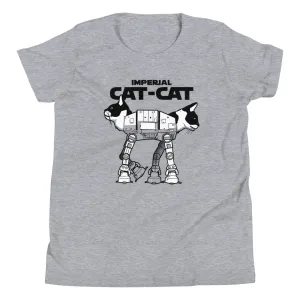 Cat-Cat Kid's Youth Tee