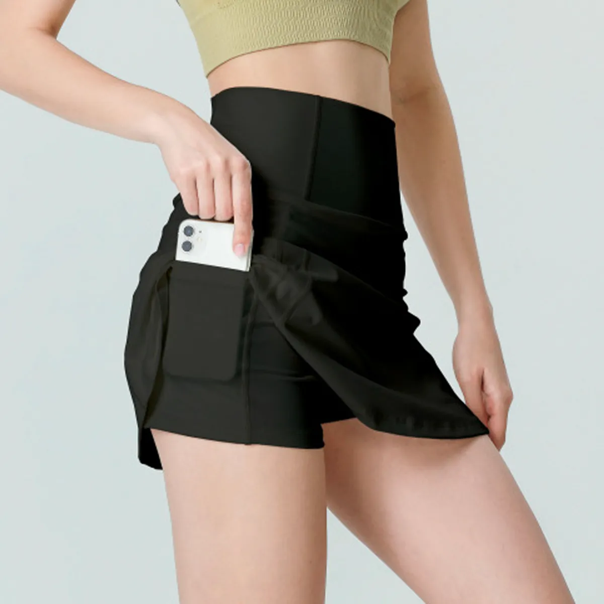 Dancing Sports Skort