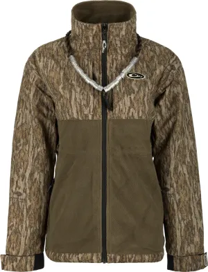 Drake MST Ladies Eqwader™ Plus Full Zip