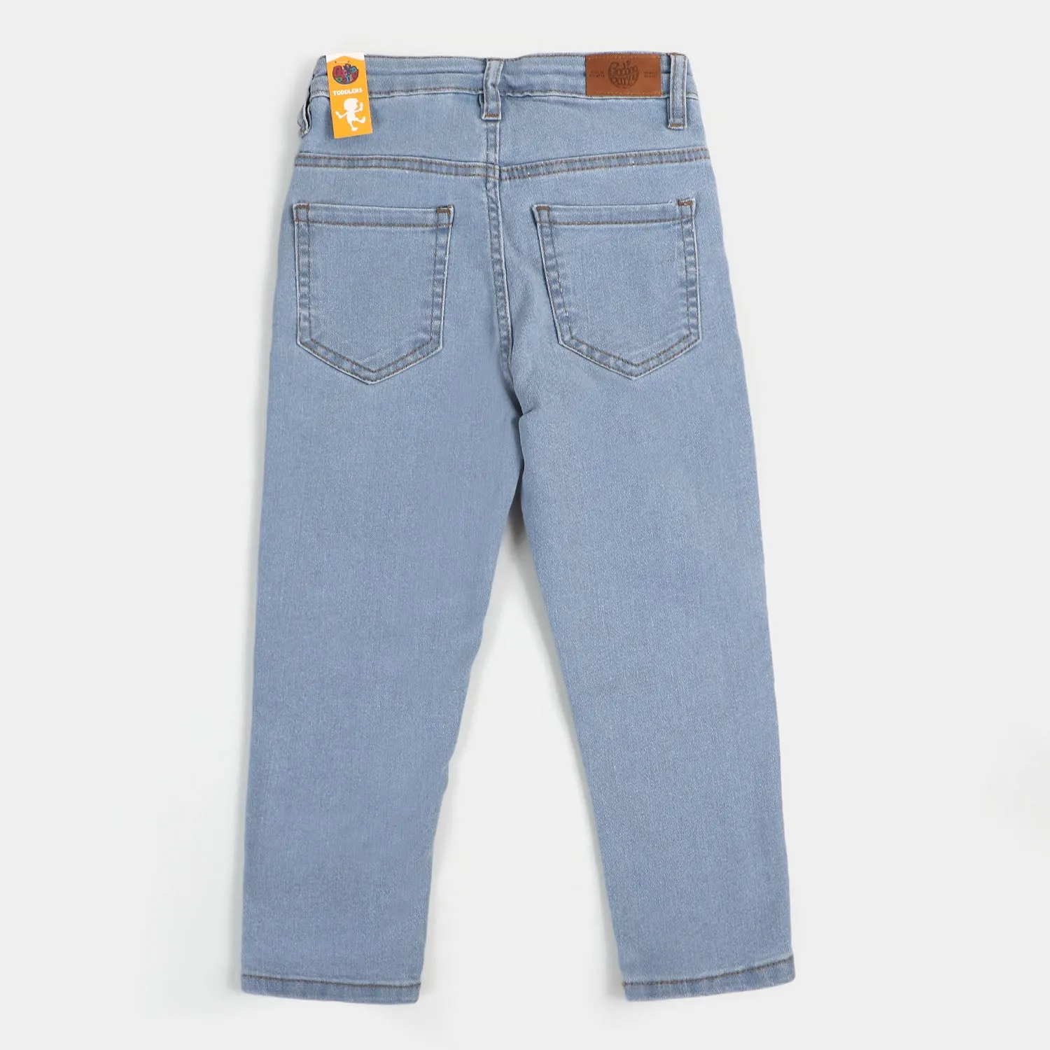 Girls Denim Pant Daisy - LIGHT BLUE