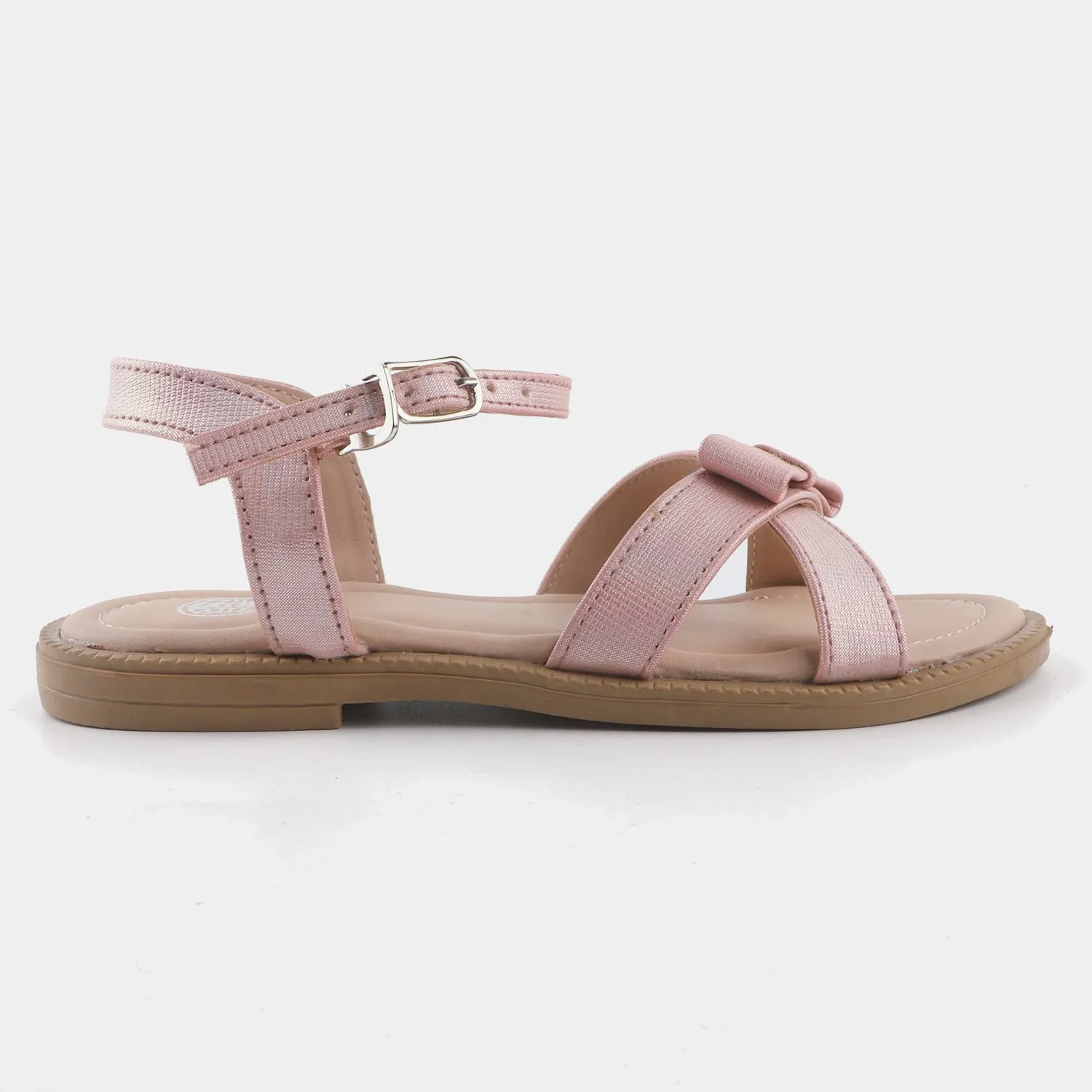 Girls Sandal Ft-002-Pink