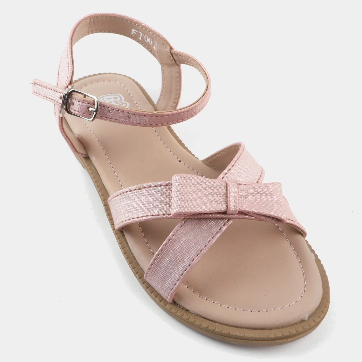 Girls Sandal Ft-002-Pink