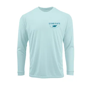 HO Sports Syndicate Sun Shield LS Crew - Mint