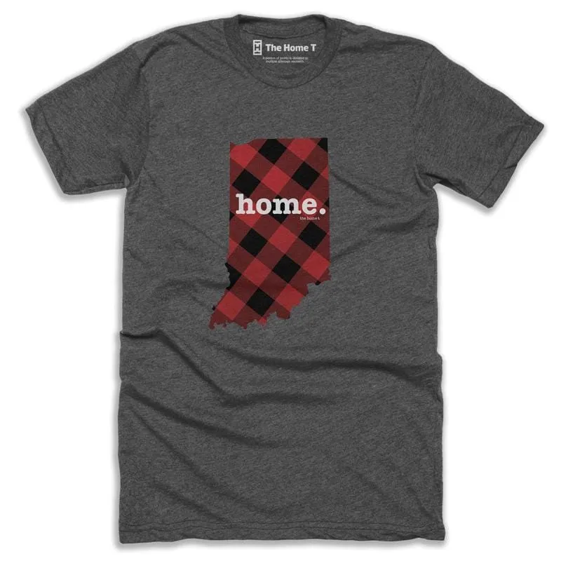 Indiana Buffalo Plaid