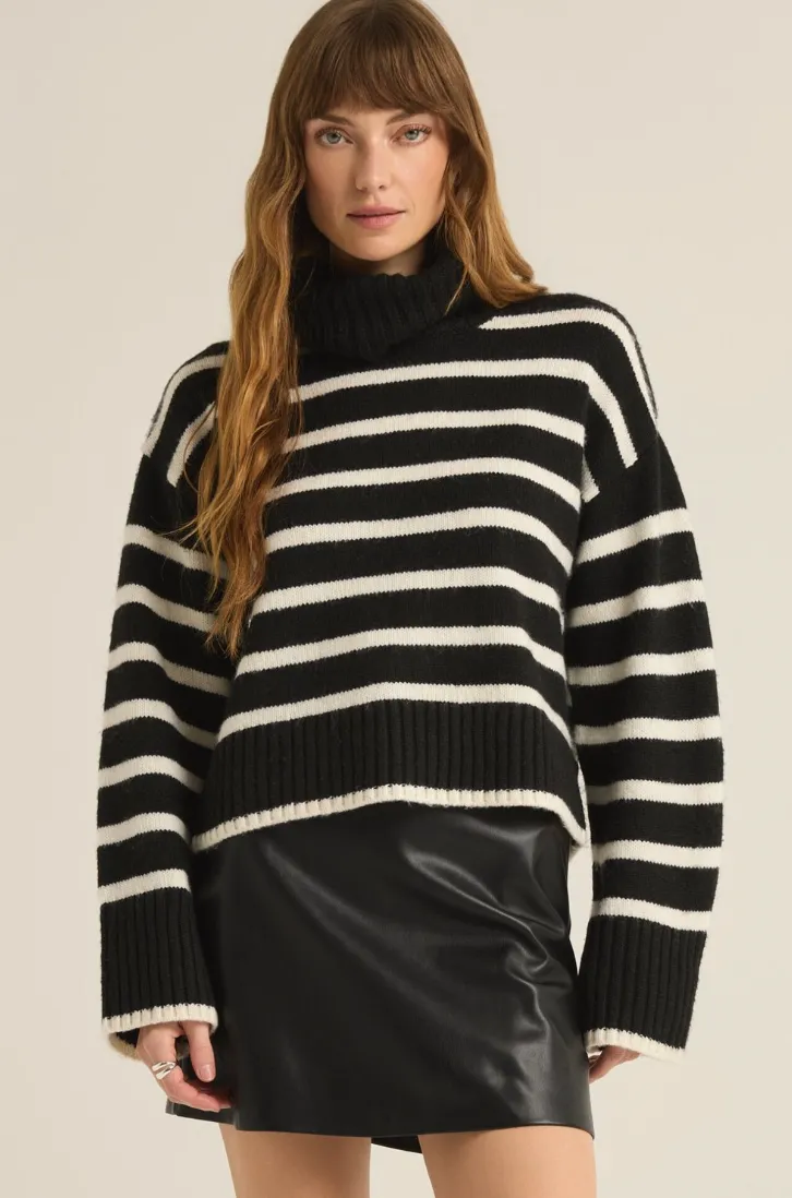 Josephine Striped Sweater