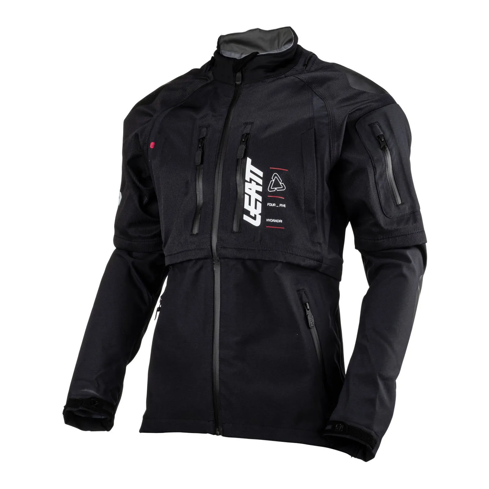 Leatt 4.5 HydraDri Jacket - Black