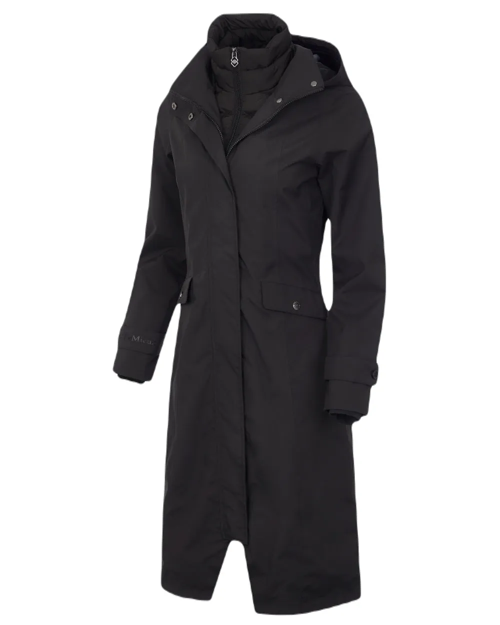 LeMieux Amelie Lightweight Waterproof Riding Coat