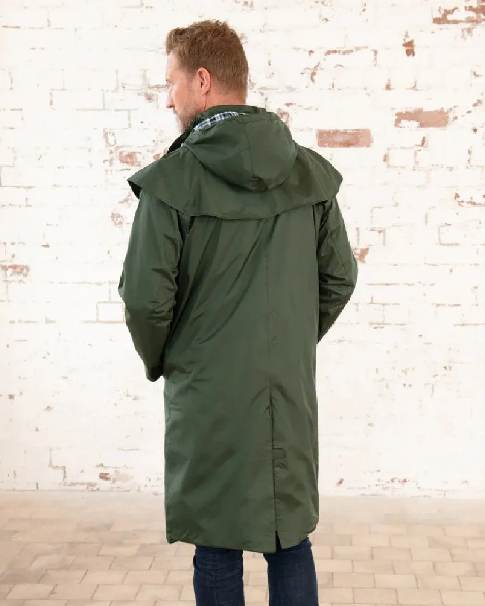 Lighthouse Stockman Long Waterproof Coat