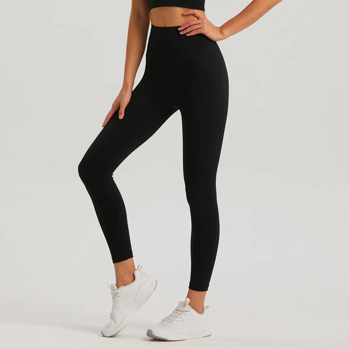 Lycra Sports Legging