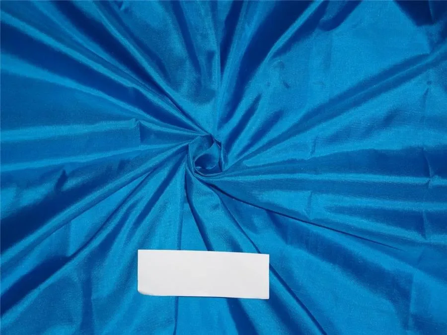 Mary Ann&quot; Plain Silk 44&quot; Blue 50 GRAMS SILKS