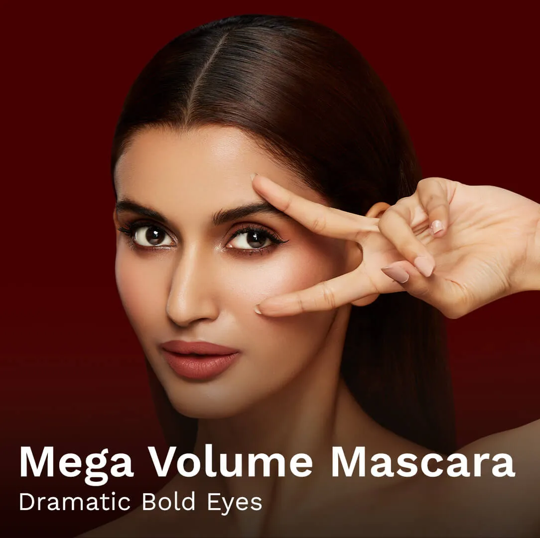 Mega Volume Waterproof Mascara