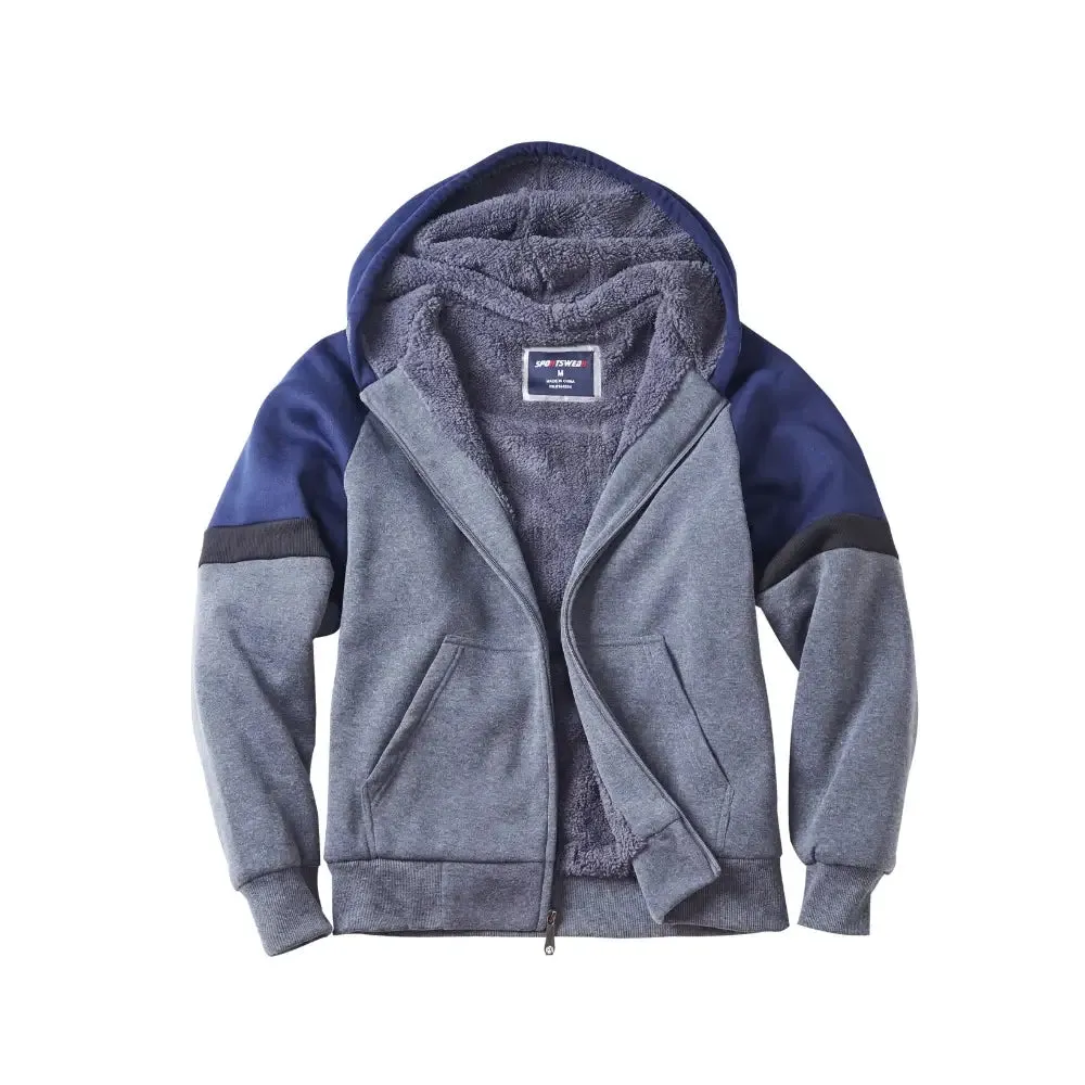 Men's Fleece Hoodie