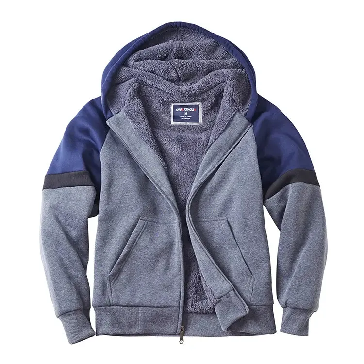 Men's Fleece Hoodie