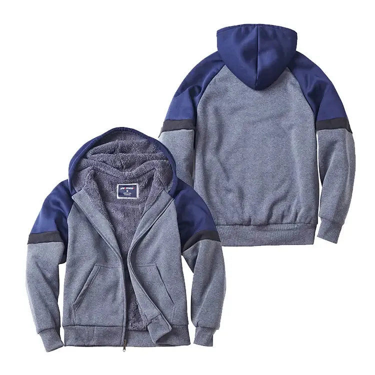 Men's Fleece Hoodie