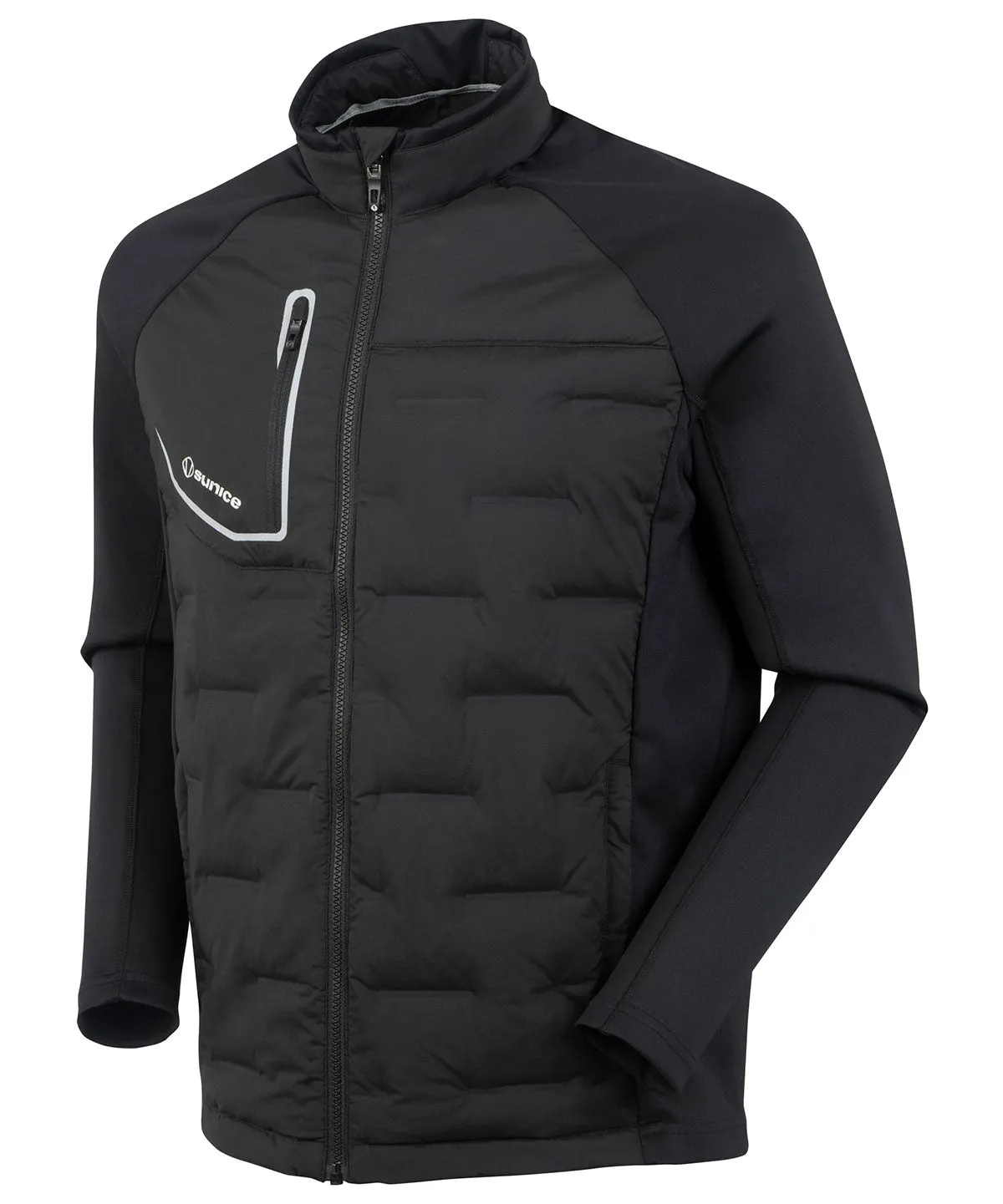 Men's Hamilton 2.0 Thermal Hybrid Jacket