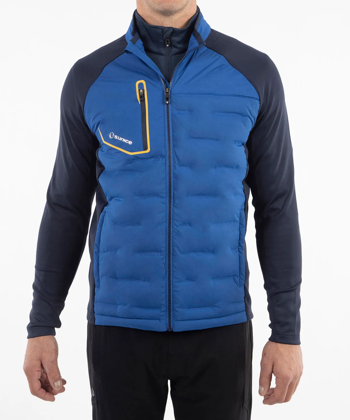 Men's Hamilton 2.0 Thermal Hybrid Jacket