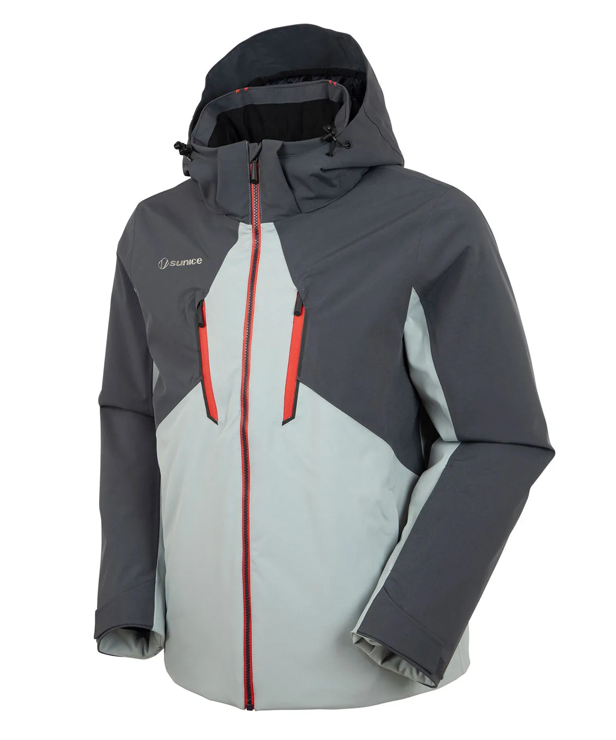 Men's Marc Waterproof Stretch Jacket with Removable Hood