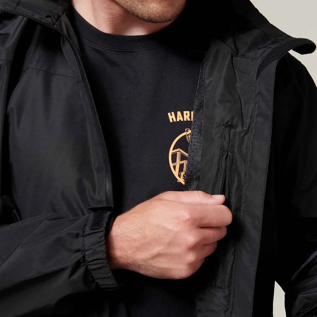 Men's Orbit Waterproof Jacket