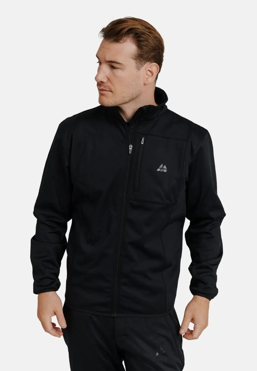 MEN'S SOFTSHELL JACKET