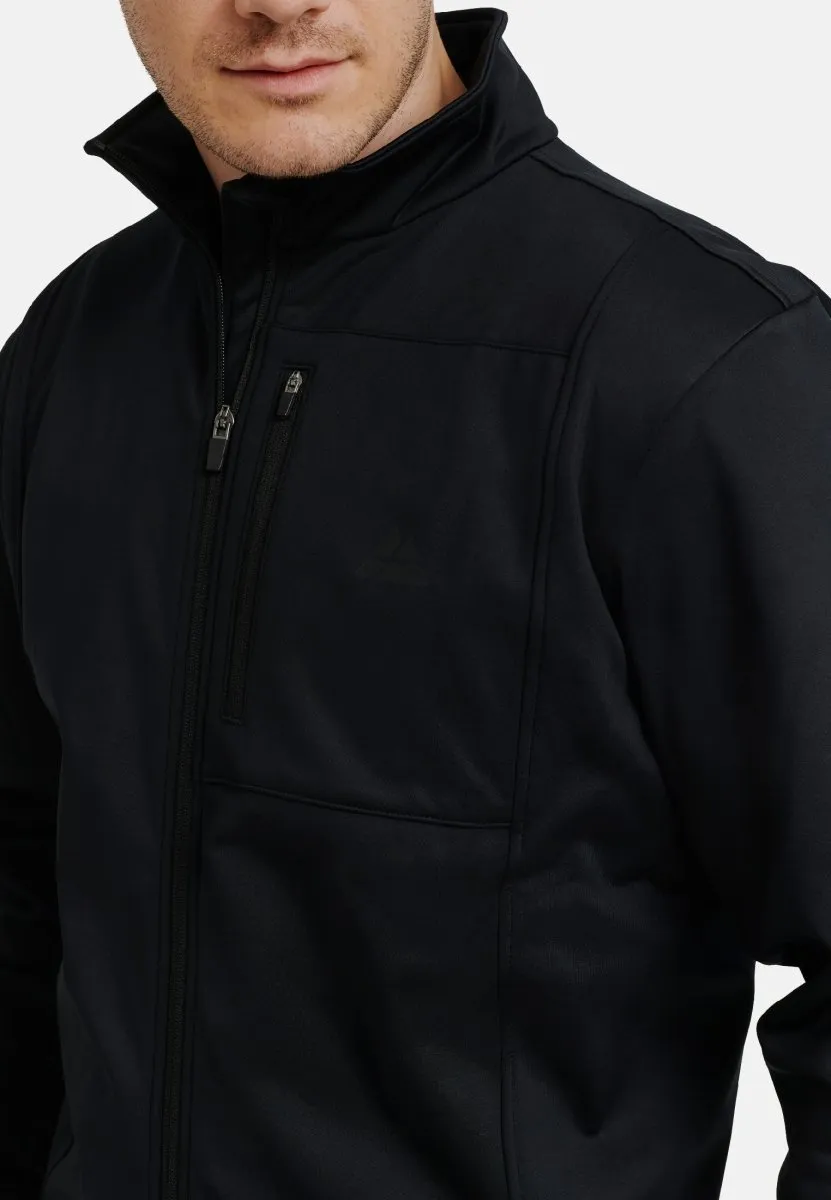 MEN'S SOFTSHELL JACKET