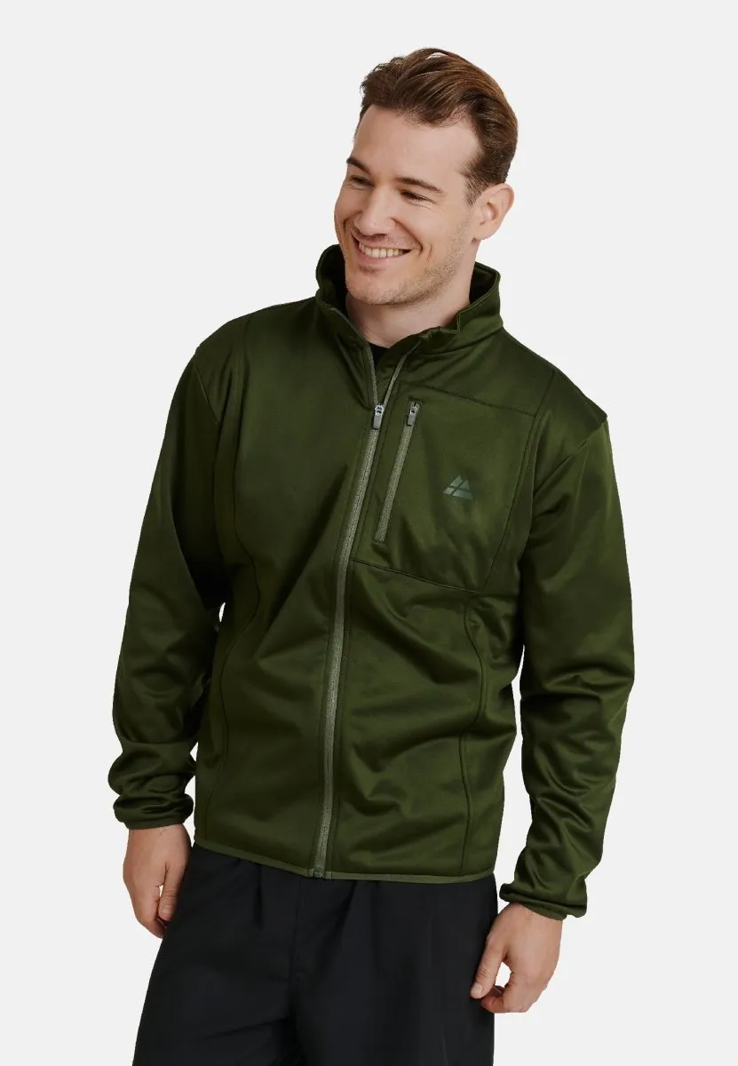 MEN'S SOFTSHELL JACKET